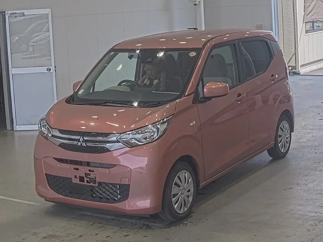 Mitsubishi eK Wagon B33W 2021